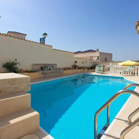 Tatil Evi Ch Plara La Marquesa Golf