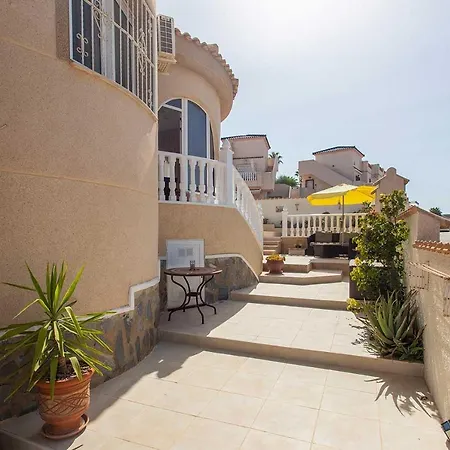 Ch Plara La Marquesa Golf Tatil Evi Ciudad Quesada