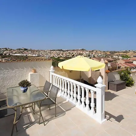 Ch Plara La Marquesa Golf Tatil Evi *