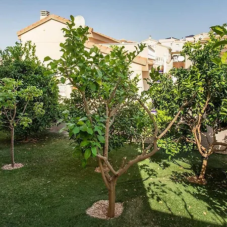 Tatil Evi Ch Plara La Marquesa Golf