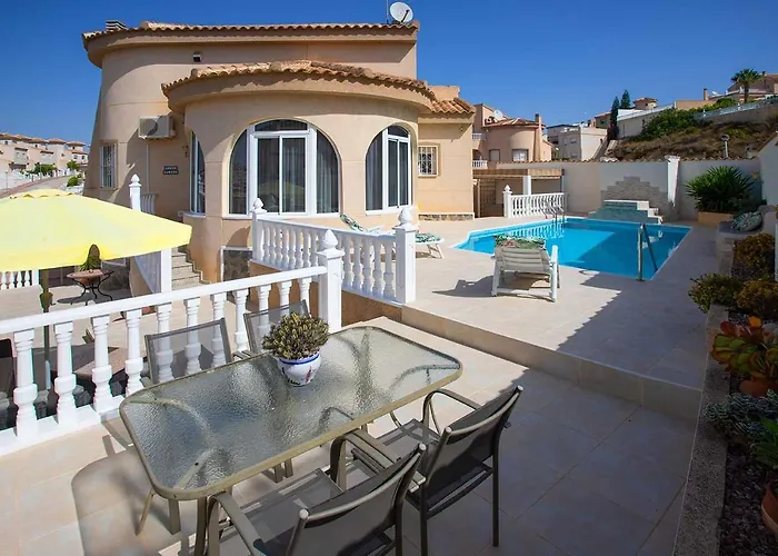 Tatil Evi Ch Plara La Marquesa Golf