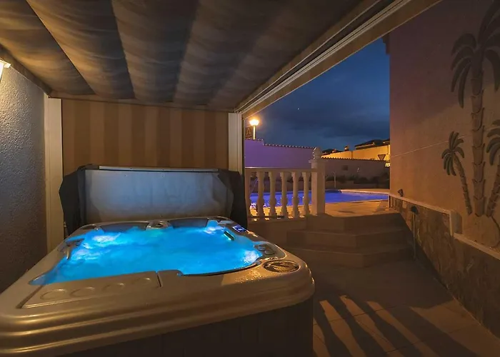 Ch Plara La Marquesa Golf Tatil Evi Ciudad Quesada