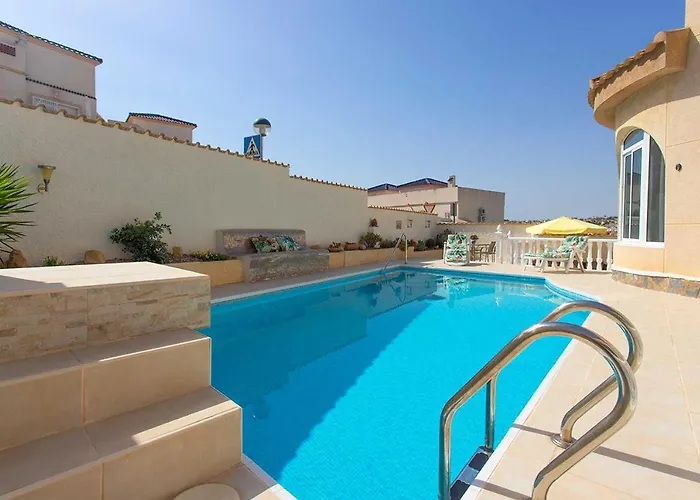 Tatil Evi Ch Plara La Marquesa Golf