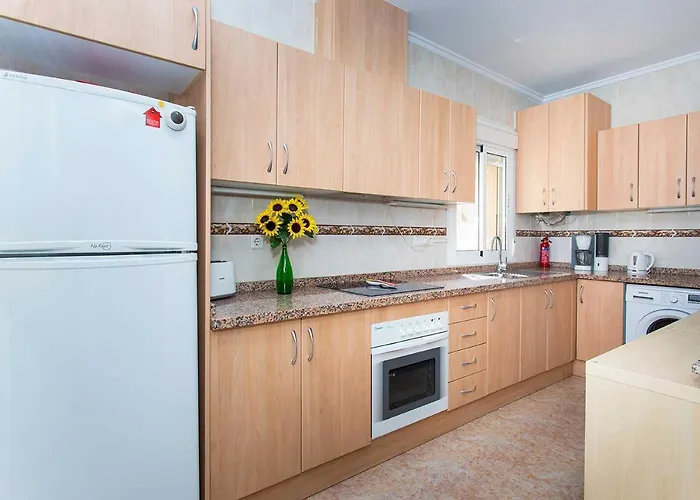 Tatil Evi Ch Plara La Marquesa Golf *