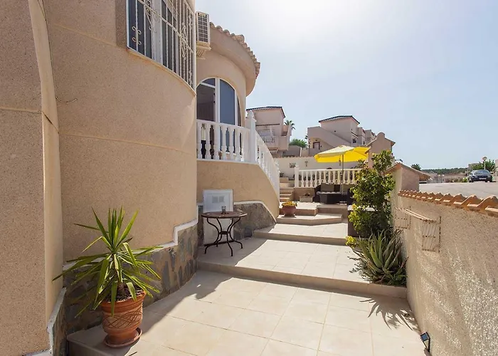 Ch Plara La Marquesa Golf Tatil Evi Ciudad Quesada