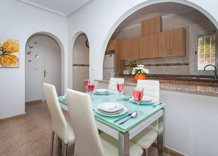 Tatil Evi Ch Plara La Marquesa Golf