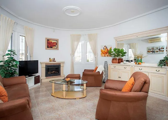 Ch Plara La Marquesa Golf Tatil Evi