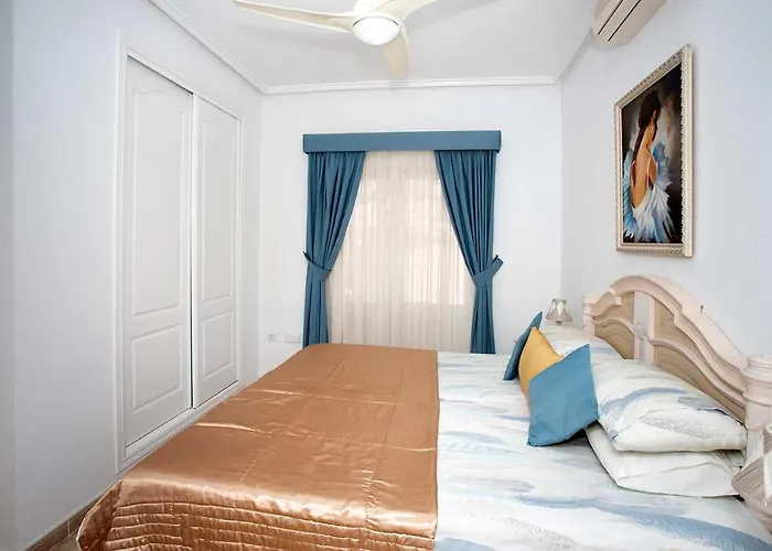 Ch Plara La Marquesa Golf Tatil Evi