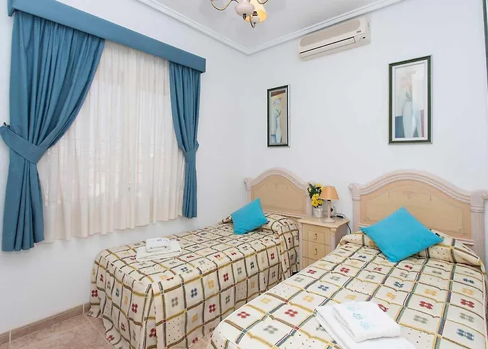 Ch Plara La Marquesa Golf Tatil Evi *