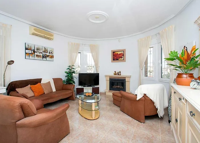 Ch Plara La Marquesa Golf Tatil Evi Ciudad Quesada