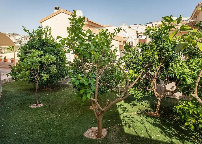 Tatil Evi Ch Plara La Marquesa Golf