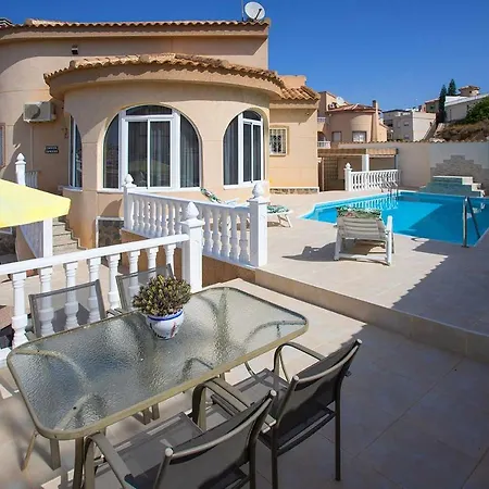 Holiday home Ch Plara La Marquesa Golf