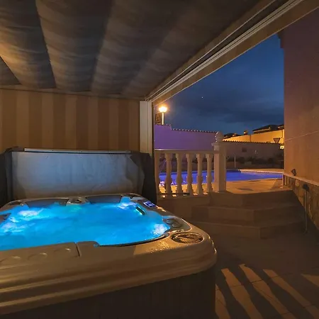 Ch Plara La Marquesa Golf Holiday home Ciudad Quesada