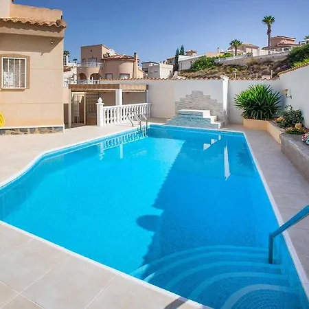 Ch Plara La Marquesa Golf Holiday home *