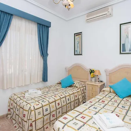Ch Plara La Marquesa Golf Holiday home *