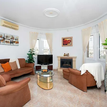 Ch Plara La Marquesa Golf Holiday home Ciudad Quesada